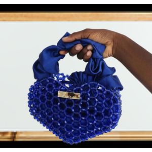Beads BAG SADIE IN BLUE 
