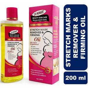 Dr meinaier Stretch Marks Remover & Firming Oil – 200ml 