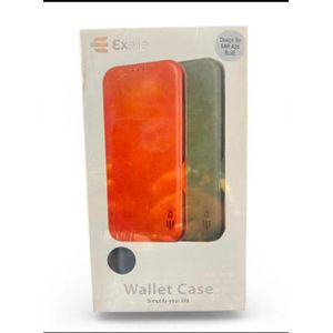 Others Galaxy A36 leather Case