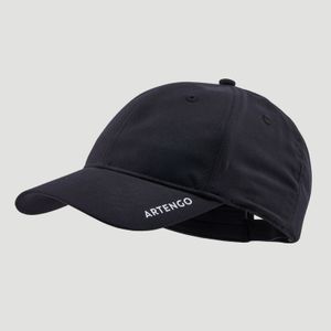 Artengo 58 Cm Tennis Cap Tc 500 - Black