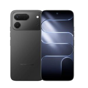 TECNO Spark 50 Pro - 128GB ROM  6GB RAM -  Ink Black