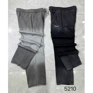 men black long pants bling bling pants