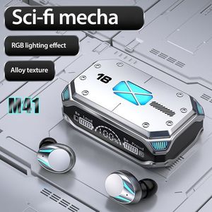 Wireless Bluetooth Earphones With Mic Waterproof Headsets