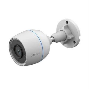 EZVIZ H3C Outdoor Smart Wi-Fi Bullet Security Camera - White