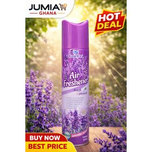 Fresh Easy Lavender Scent Air Freshener (300 ml)