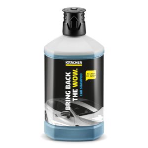Karcher RM610 3 in 1 Car Shampoo Cleaning Agents 6.295-750.0 - 1 Litre