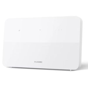 Huawei B636-336 4G+ Cat 13 Wi-Fi 6 CPE Router - 400Mbps Flybox - White