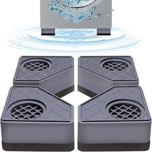 Anti Vibration Pads for Washing Machine,Shock and Noise Cancelling