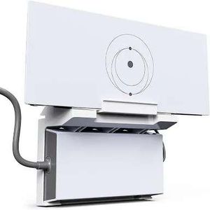 ABS Router & Power Supply Wall Mount Holder for Starlink GEN 3 ( 2 in 1 )