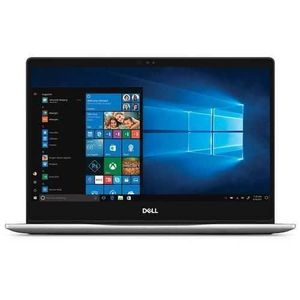 DELL Inspiron 7370 14" Full HD Laptop - Intel Core i5 / 8GB RAM / 512GB SSD - Windows 11 Pro - Silver (New)