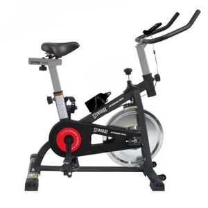 Portable Cardio Bike LCD Screen - Multi colored