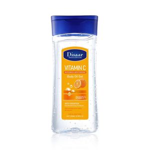 Disaar Moisturizing Vitamin C Body Oil Gel For All Skin 200ml
