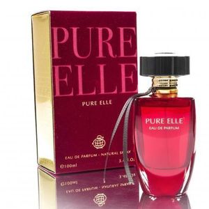 Fragrance World Pure Elle Eau De - 100ml