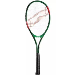 Ultra Power Tennis Racket - Green/Black
