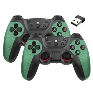 One For Two Wireless Controller For PC/Linux/Android /TVbox