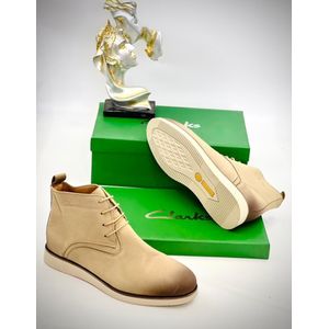 Timberland Classic BEIGE Boots 