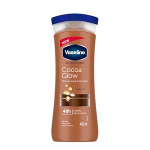 Vaseline Lotion Cocoa - 400ml
