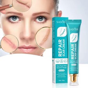 SADOER Repair Scar Cream – Advanced Scar Removal & Skin Repair Cream (20g)