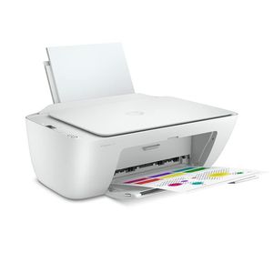 Hp DeskJet 2720 Wireless Colour Inkjet All-in-One Printer, Print Copy Scan, Wi-Fi, USB, 305 Ink, A4, White