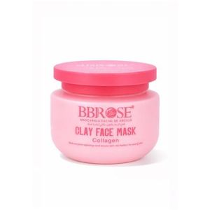 Collagen Clay Face Mask for Pore Cleansing, Firming & Anti-Aging - 250ml