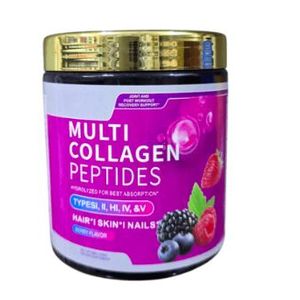 BIYODE Multi Collagen Peptides - 258g