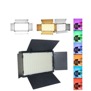 Pro LED 800 RGB Video Light - Take Your Lighting to the Next Level