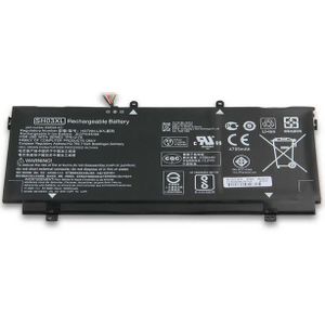 SH03/SH03XL Replacement Battery For HP Spectre x360 Series - Black
