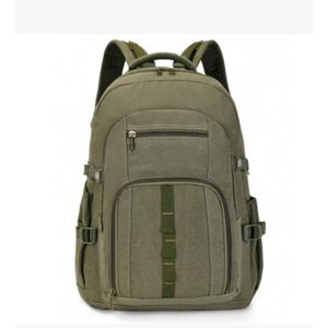 Adaguen Large Expandable Traveller Backpack - Green 