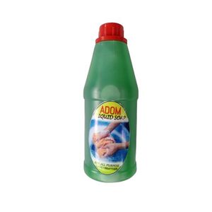 ADOM Quality Multi-Purpose Dishwashing Liquid Soap - 500ml