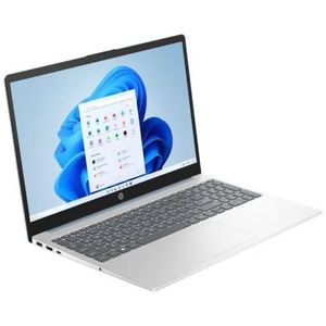 Hp 15-fd0xx 15.6" FHD Screen Core i3-1315U 13th(2024) Gen 8GB DDR4 RAM 512GB SSD  Windows 11 Refurb