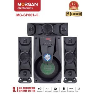 Morgan Quality sound speakers