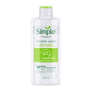 Simple Micellar Water