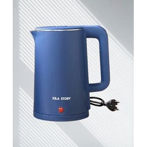 2.3L - Multipurpose  Electric  Kettle - Dark Blue