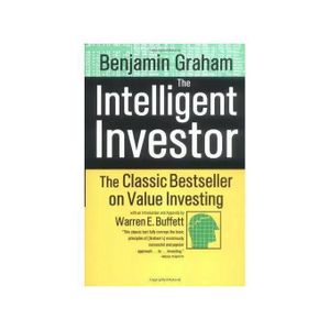 Harper Business The Intelligent Investor Rev Ed.: The Definitive Book on Value Investing