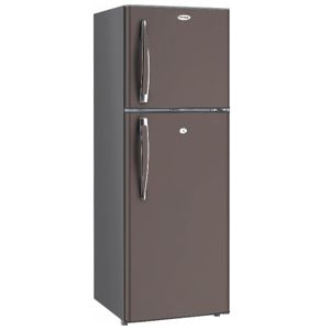 Binatone 112 Liters -FR-140D Double door Refrigerator - Grey