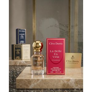 Clive Dorris Collection Clive Dorris  La Belle Es Vida Perfume 