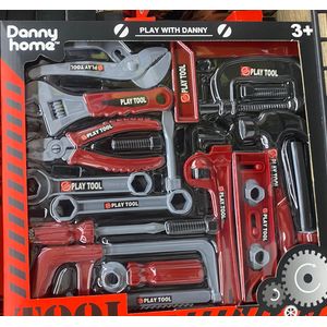 TOOLS Kids Screwdriver Electric Drill Electric Saw Maintenance Simulation Children's T