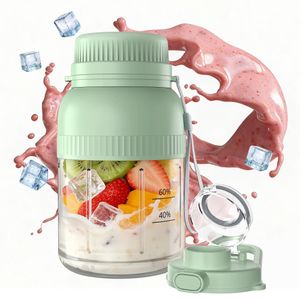 Inkbird Portable Personal Blender for Smoothies & Milkshakes Travel Juicer Cup