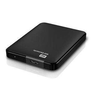 WD External Hard Drive Case - Black