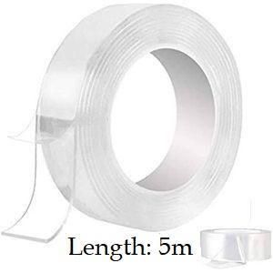 Double-Sided Nano Grip Tape - 5m