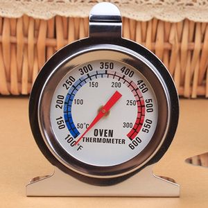 1pc Oven Thermometers, Baking High-temperature Resistant Metal