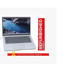 DELL Renewed  Latitude 5420 Intel i5 1135G7 14 inches FHD Business Laptop 256gb SSD 8GB Ram 11TH Gen" - Gray