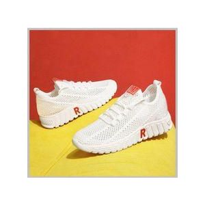 Women's Shoes Sneakers Breathable Mesh Shoes