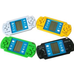 AD Kids IQ Brick Wall Console Game - Multicolour