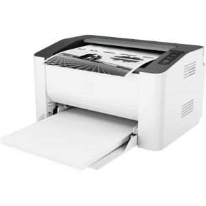 Hp Laserjet 108W Single Function Monochrome Wi-Fi, USB Laser Printers for Home/Office