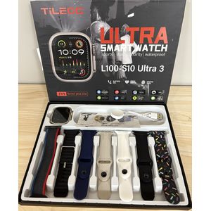 Ultra 7-in-1 Watch Band Smart Watch 49mm Series 8 Ultra Smart Watch 49mm