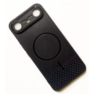 TECNO Spark Slim back Cover Case Color Black 