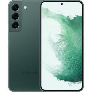 Samsung Galaxy S22 PLUS 5G Smartphone - 6.6” - 256GB HDD - 8GB RAM - 50/10MP REAR/FRONT - 4800mAh - Green