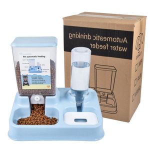 Automatic Pet Feeding Station 