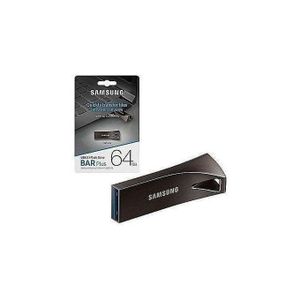 Samsung 3.1 Metallic Pendrive - 64GB - Silver